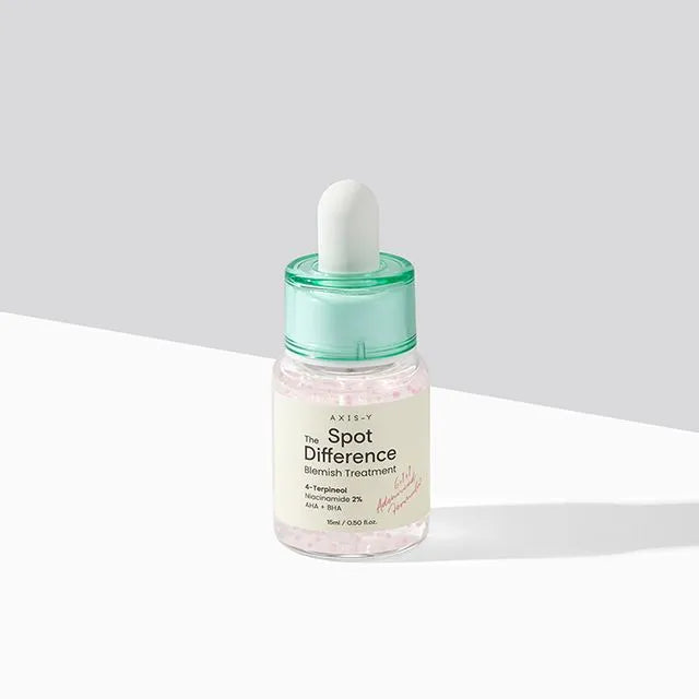 AXIS - Y - Spot The Difference Blemish Treatment
